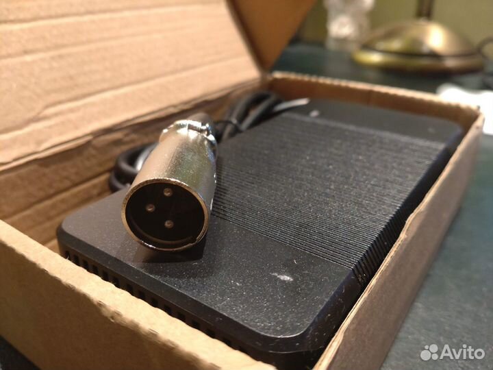 Зарядка для электротранспорта