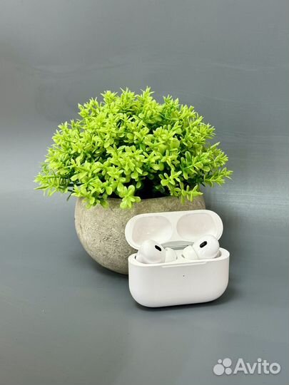 Air pods pro 2 премиум копия 2024