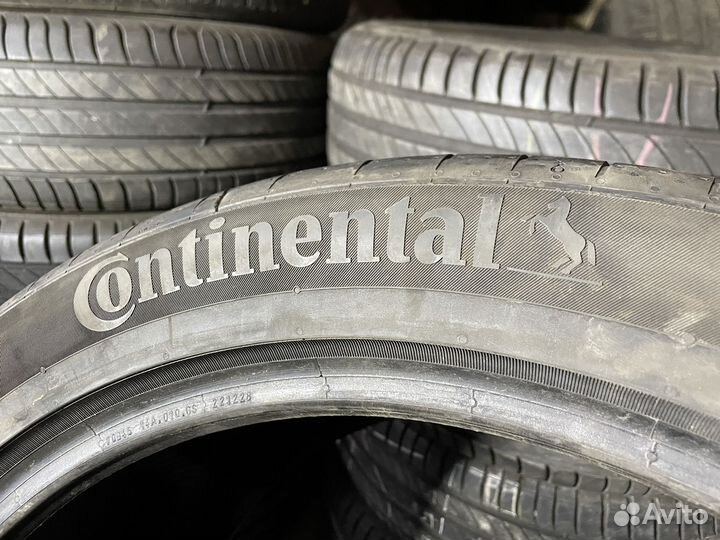 Continental ContiSportContact 5P 325/35 R22 110Y