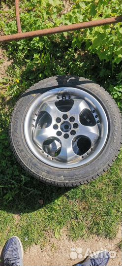 Литые диски r15