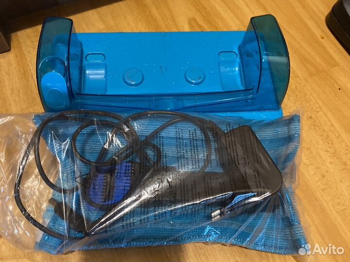 Моющий пылесос Philips