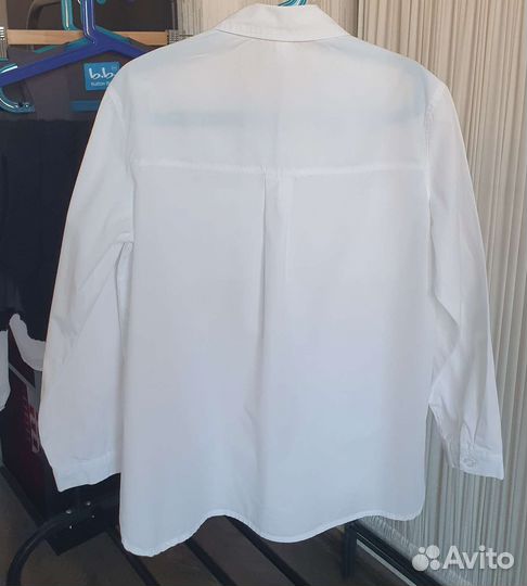 Блуза школьная Sela 134