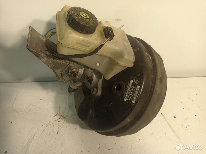 Вакуумный усилитель тормозов Mercedes-Benz M W164