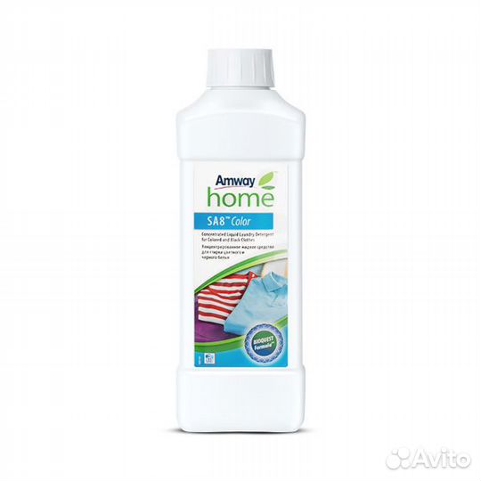 SA8 Концентрированное жидкое средство для стирки ц