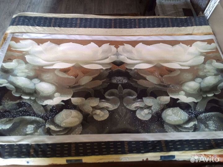 Картина,алмазная вышивка,5D, (195*100)