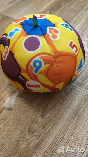 Игрушки fisher price