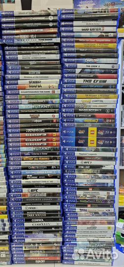 Sony playstation 4+ 600игр