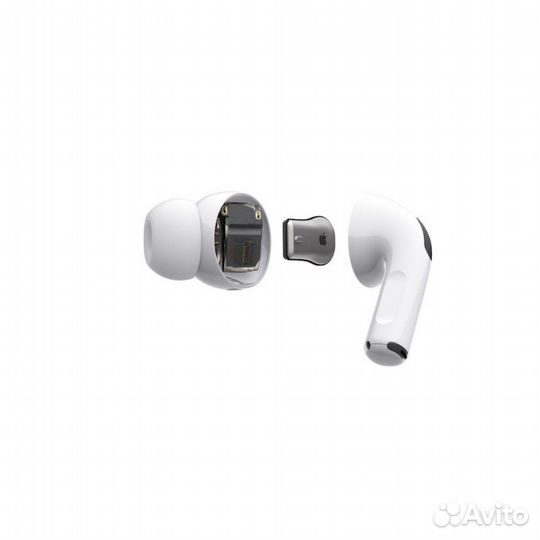Левый наушник airpods pro 2 (L) оригинал (новый)