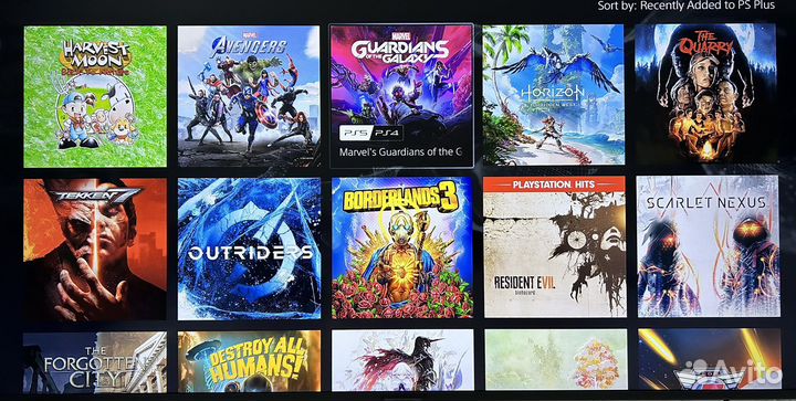 Ps 4 slim / 780 игр /гарантия