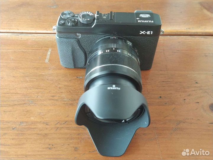 Фотоаппарат