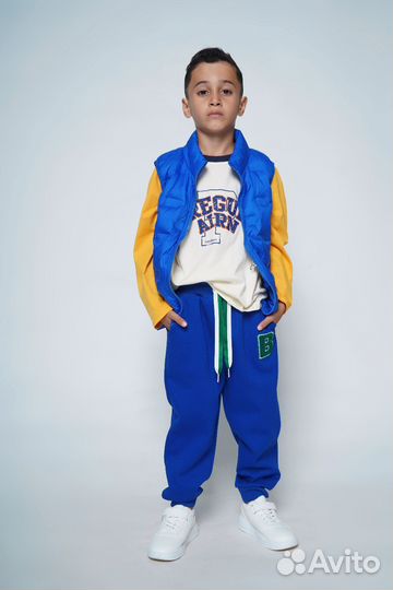 Спортивные штаны для мальчика