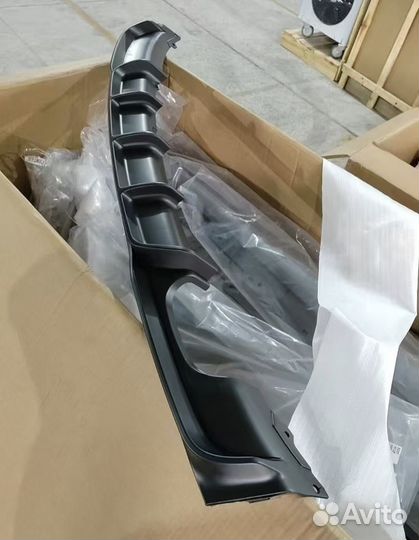 Обвес BMW F30 M Tech