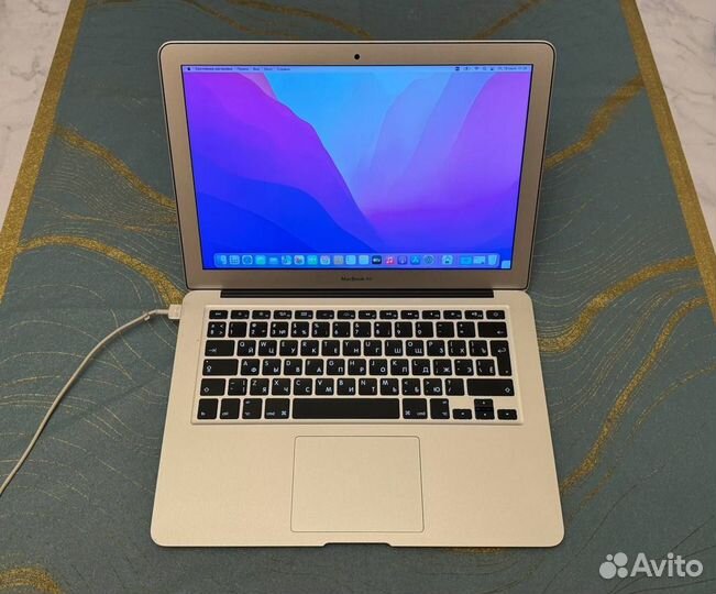 Apple MacBook Air 2017 8/128, под замену АКБ