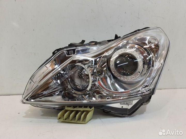 Фара передняя левая Infiniti G25 V36 2010-2014