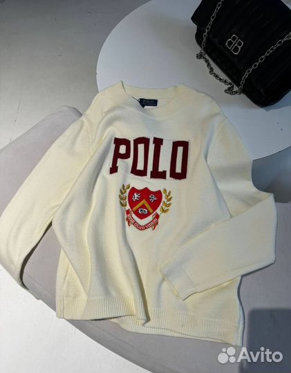 Свитшот Polo