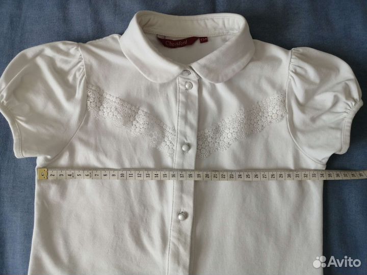 Блузка для девочки