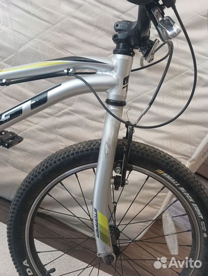 Детский велосипед GT 20 stomper ACE