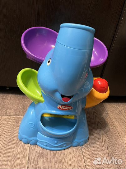 Развивающие игрушки пакетом