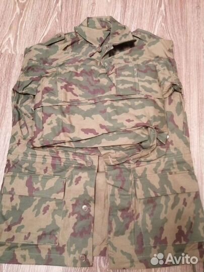 Камуфляжная форма