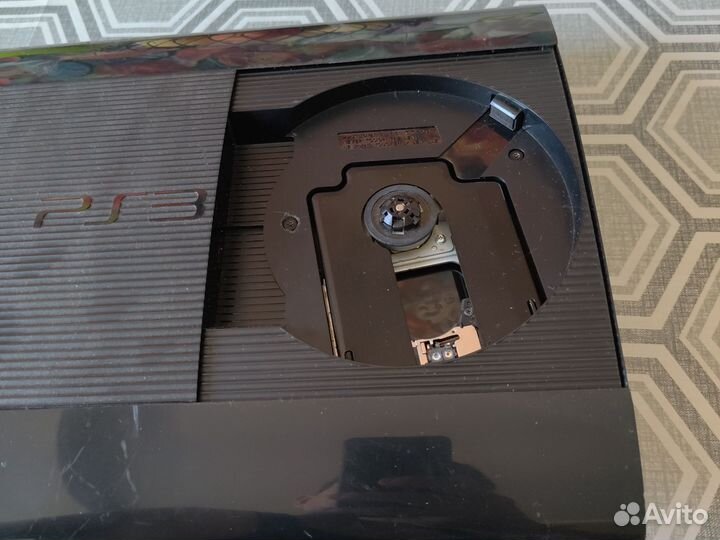 Игровая приставка ps3