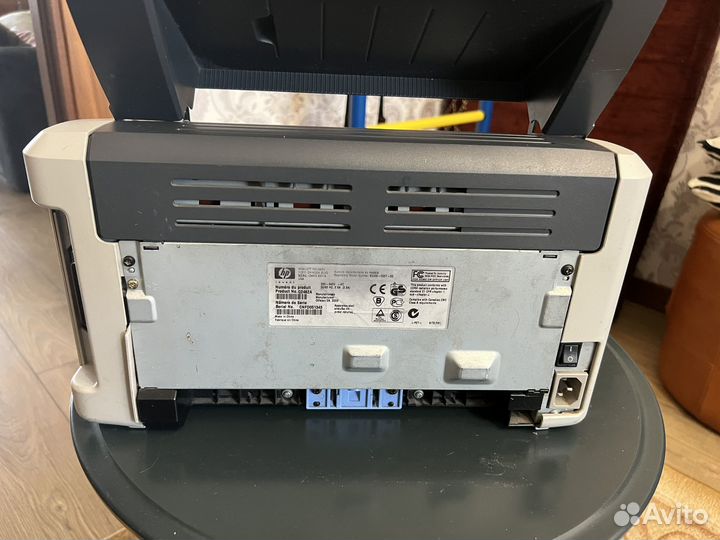 Принтер hp laserjet 1015