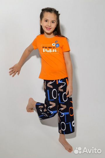 Костюм для девочки Буква-1