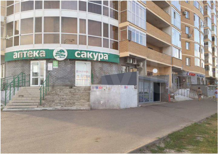 Торговая площадь, 15 м²