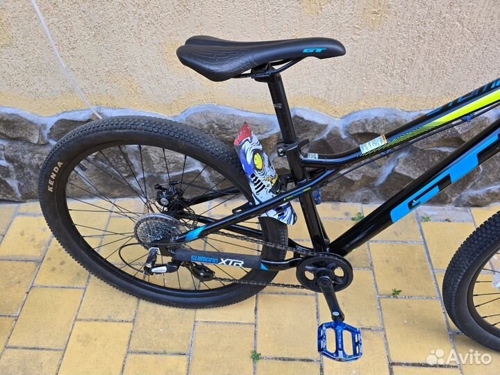 Велосипед GT stomper 26