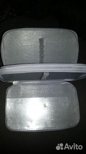 Пенал школьный 3 отделения