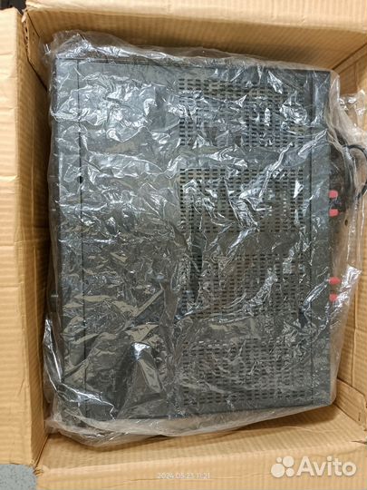 Усилитель мощности звука