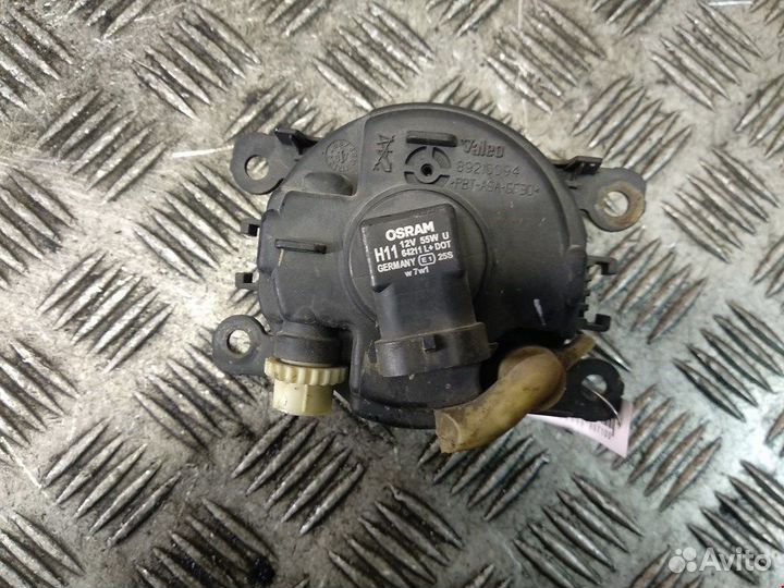 Фара для Peugeot-Citroen 207