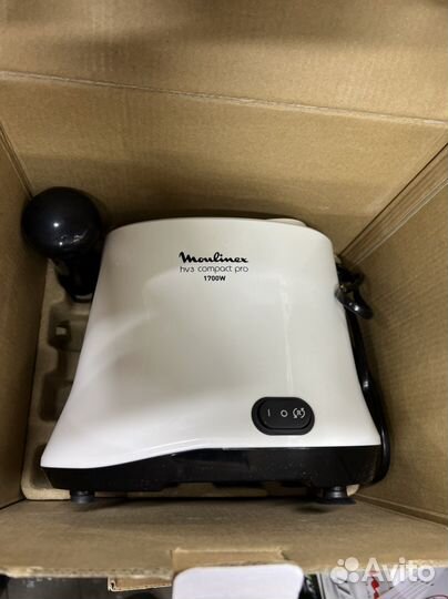 Мясорубка moulinex hv3