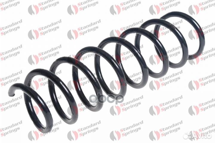 Пружина задняя BMW ST104074R Standard Springs