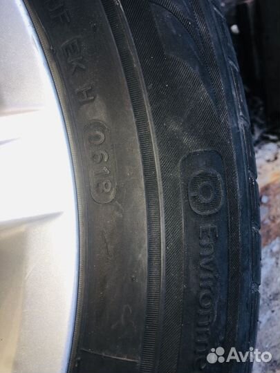 Hankook Optimo K415 225/60 R17