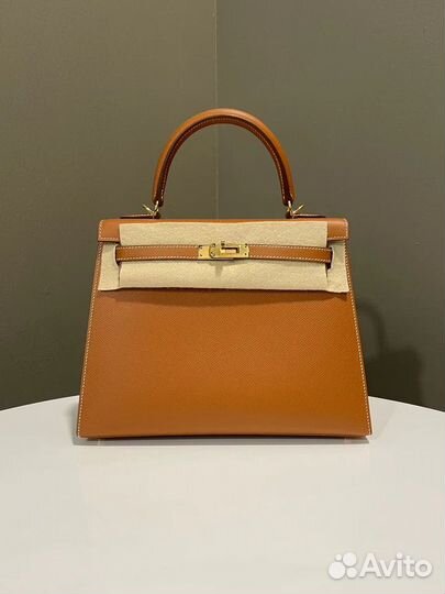 Сумка женская hermes kelly оригинал