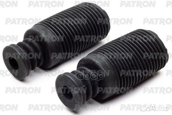 Защитный комплект амортизатора (к-т на 2 аморт