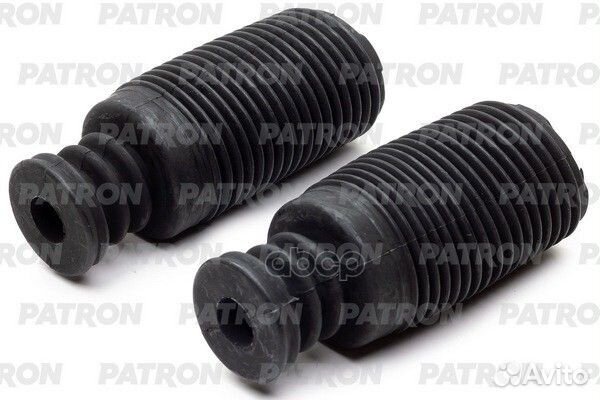 Защитный комплект амортизатора (к-т на 2 аморт