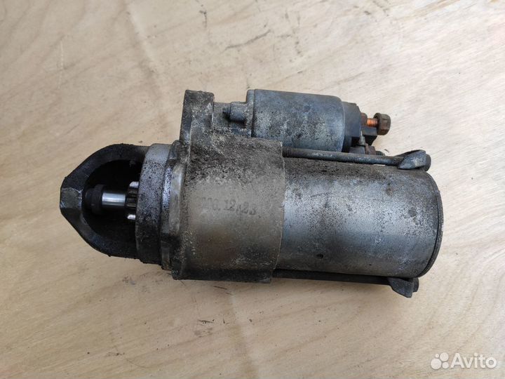 Стартер Z22SE Z22YH Z20NET на Опель Вектра Ц