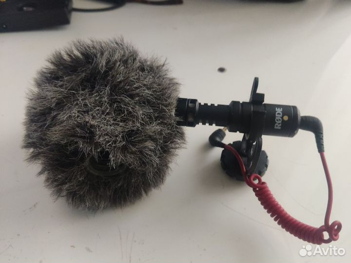 На камерный микрофон