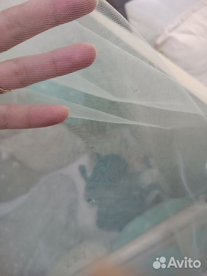 Балдахин с держателем