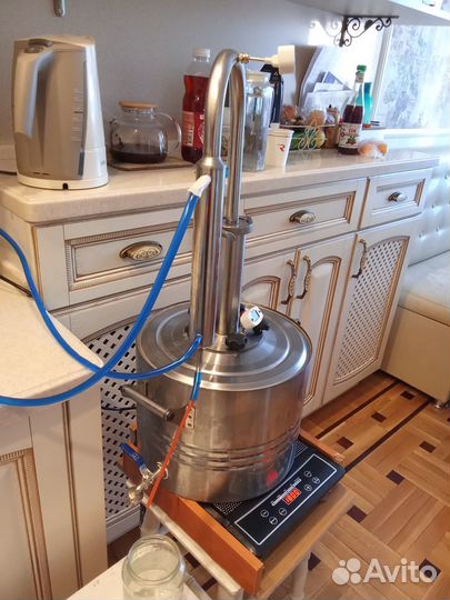 Самогонный аппарат Бахус 20 литров