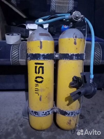 Болоны для Дайвинга