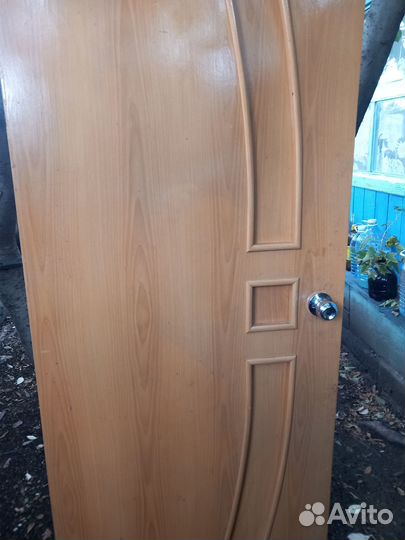 Межкомнатные двери бу