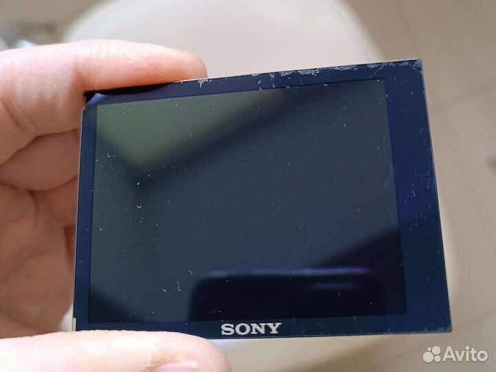ЖК дисплей для sony DSC-RX100M1,2,3,4