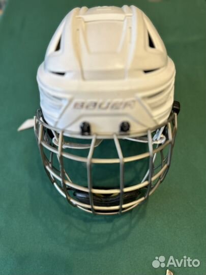 Шлем хоккейный bauer re akt 150 s