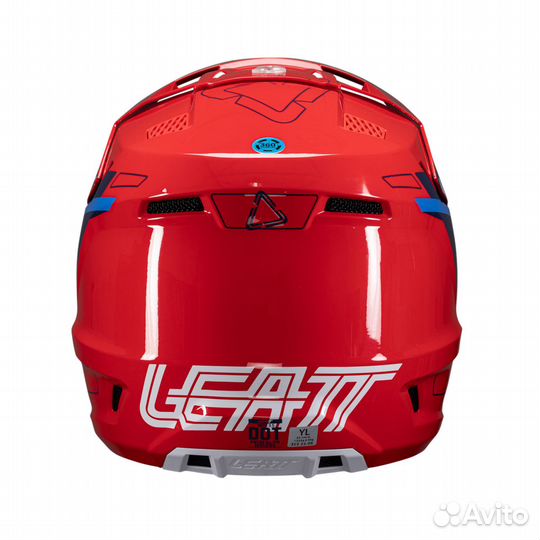 Мотошлем подростковый Leatt Moto 3.5 Helmet Kit