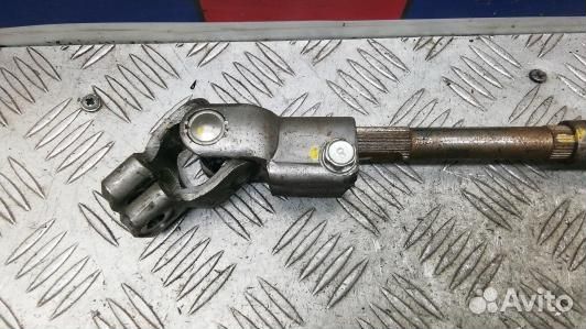 Кардан рулевой chevrolet aveo 1 (BBR02JW01)