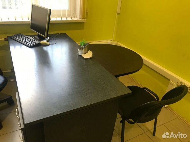 Офисная мебель бу