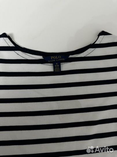 Платье Polo Ralph Lauren для девочки 8-10 лет