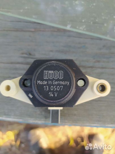 Реле регулятор VW